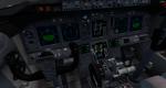 FSX/P3D TDS Boeing 737-700C RAF (Royal Air Force) Package v2
